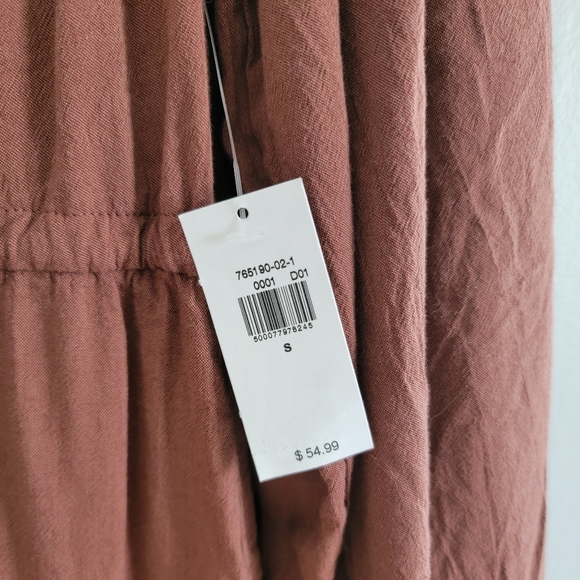 NWT Old Navy midi dress - Picture 7 of 8